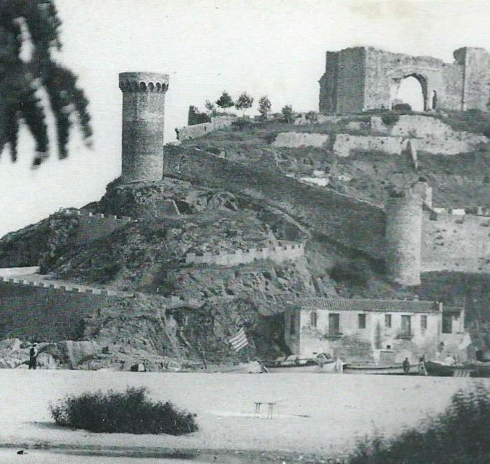 ANTIGA-TOSSA